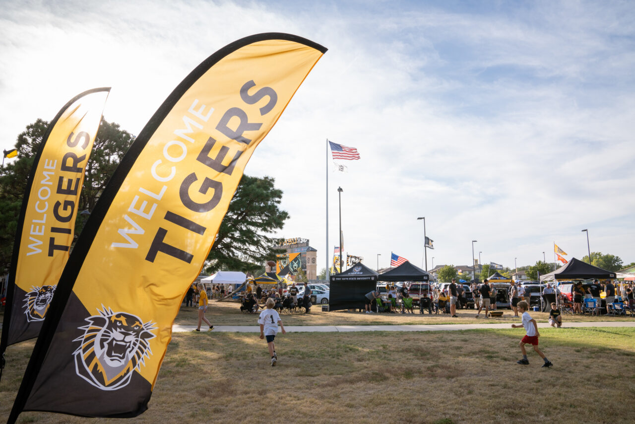 FHSU Homecoming | Celebrating Tigers coming home